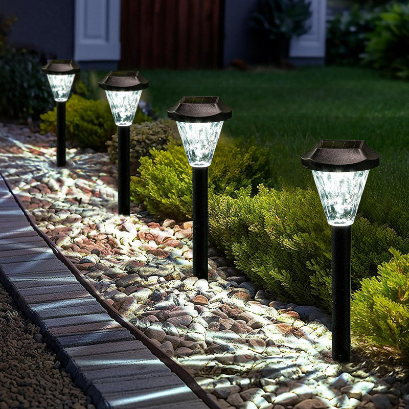 Solar Powered Pathway Light Pack