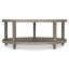Albion Abstract Coffee Table with Storage