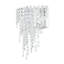Chantant 4 - Light Flush Mounted Sconce-14081749