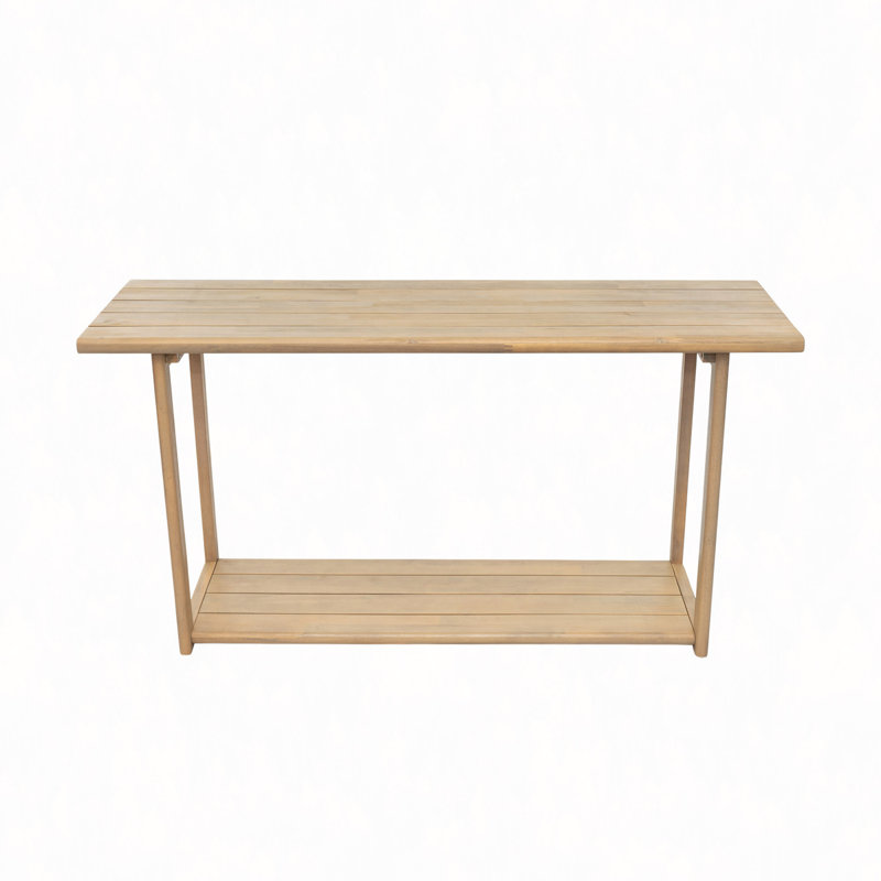 Rectangular Outdoor Buffet & Console Table