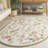 Kinchen Hand Hooked Wool Floral Rug-21305114