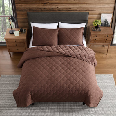 Eddie Bauer Hendricks Reversible Quilt Set
