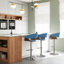 Tabouret de bar Midell-1305550149
