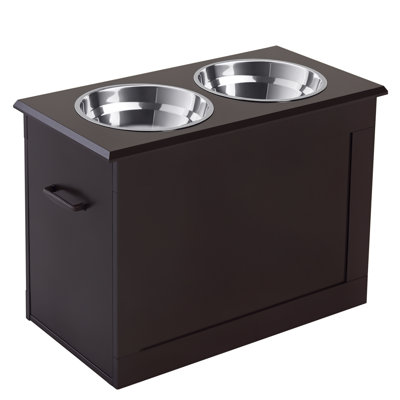 Large Elevated Feeder