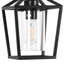Luminaire suspendu 1 lumière à intensité variable