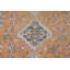 Tapis géométrique traditionnel 6 x 8