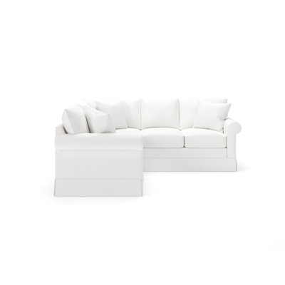 Friedman Upholstered L-Sectional
