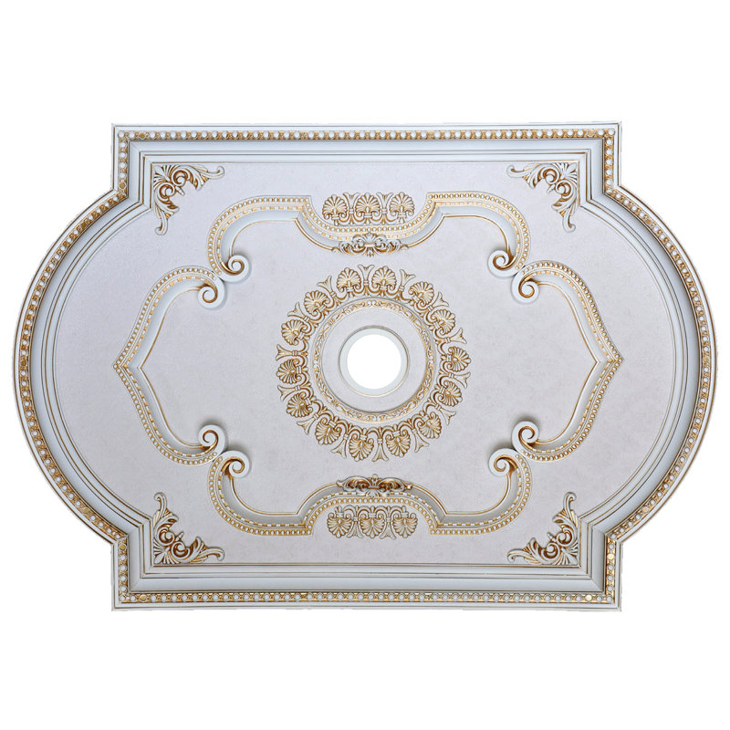 Centre de plafond médaillon