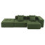 Canapé modulaire Boneless-525879580