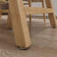 High quality solid wood table set