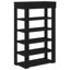 Shoe Rack 80X30x98 Cm Engineered Wood-1516344511-1538548782