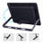 100W LED Outdoor Security Flood Light 2 Pcs