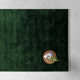 Clio Wool Green Rug