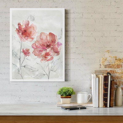 " Blush Botanical I "