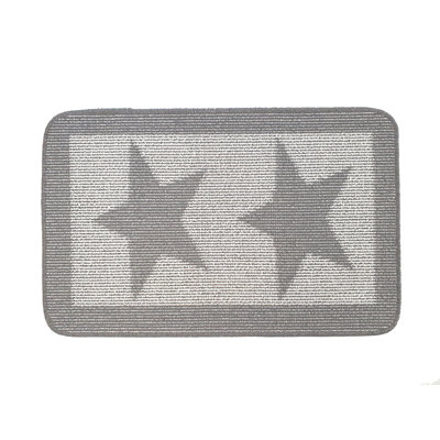 My Utility Star Kitchen Mat
