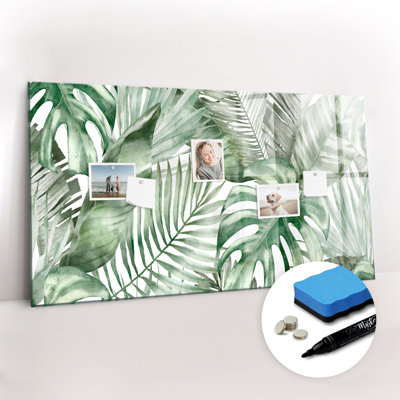 Magnetic Glass Dry Erase Board