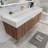 Glasgow 59'' Bathroom Vanity with Acrylic Top-2018116604
