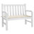Garden Bench Cushion Anthracite Oxford Fabric 100 Percent Polyester Patio Bench Cushion-1911888131-1911888128