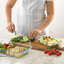 JoyJolt Glass Oven-to-Table Baking Dish with Lids-63686574
