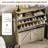 Shoe Storage Cabinet-1385930032