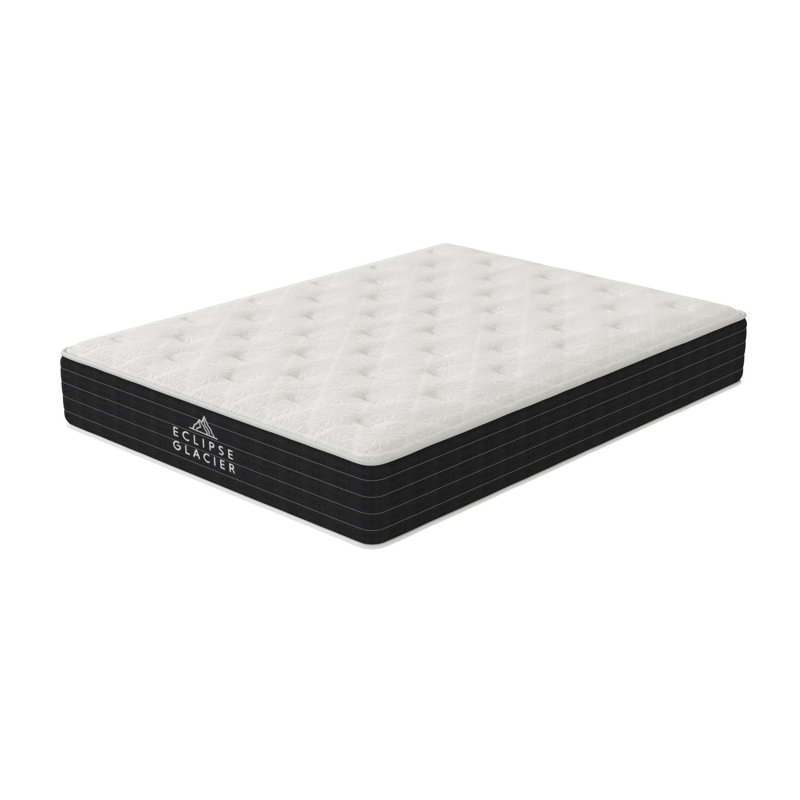 Matelas grand lit Eclipse White Ice Copper, Grand séparé