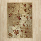 Asifa Floral Indoor Rug