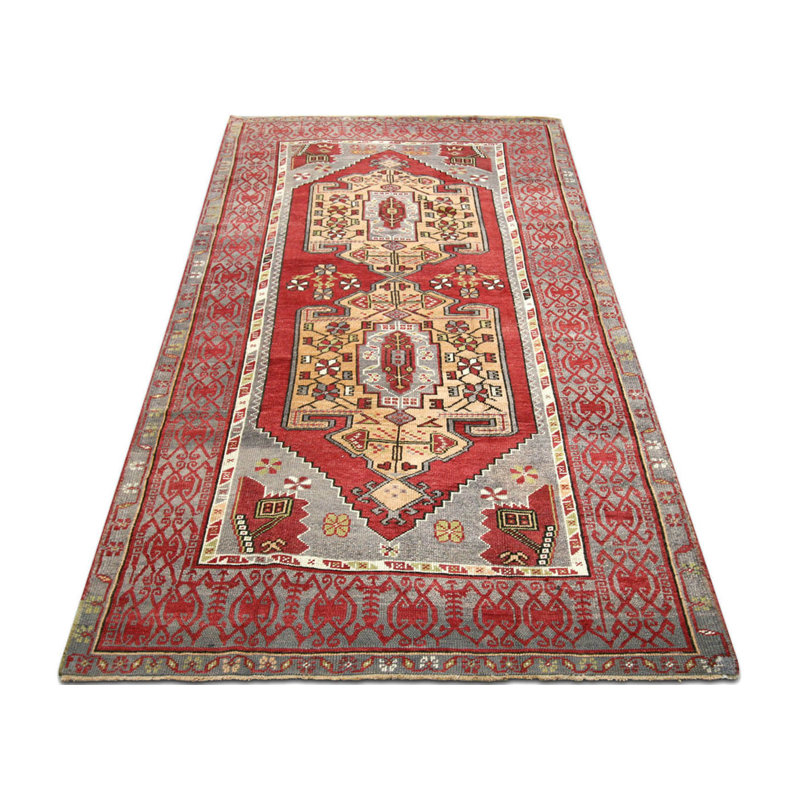 One-of-a-Kind 4'7" X 8'11" Area Rug