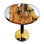 Olive Round Dining Table