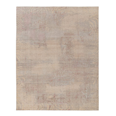 Handmade Wool Area Rug