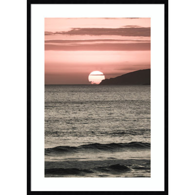 Daisey "Melting Skies" Print