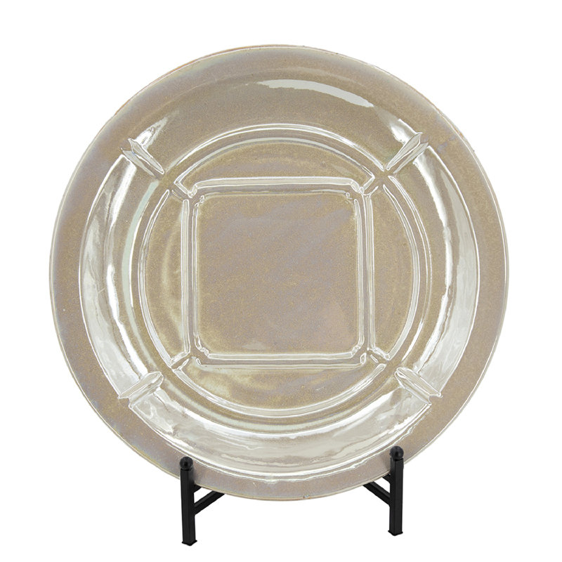 Ignatios Decorative Plate 1
