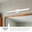 Barre de salle de bain Latitude