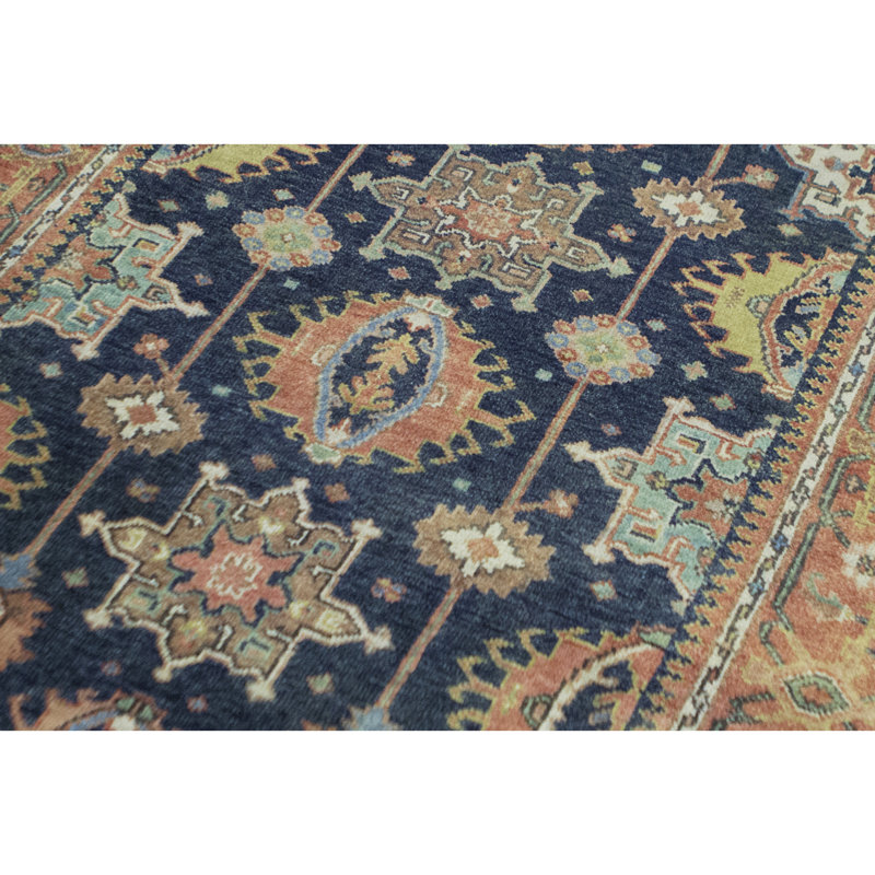 One-of-a-Kind 4'1" X 14'1" Area Rug