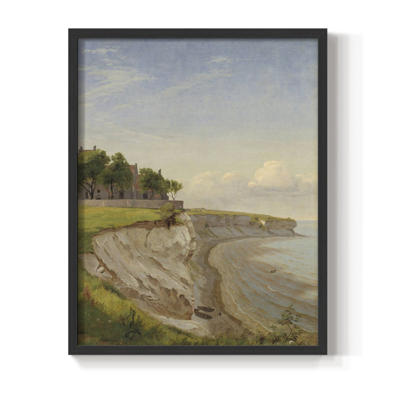 Impression encadrée rétro Vintage Nautical Print - bois massif, H 30 po x l 24 po, Noir, noir, noir, noir