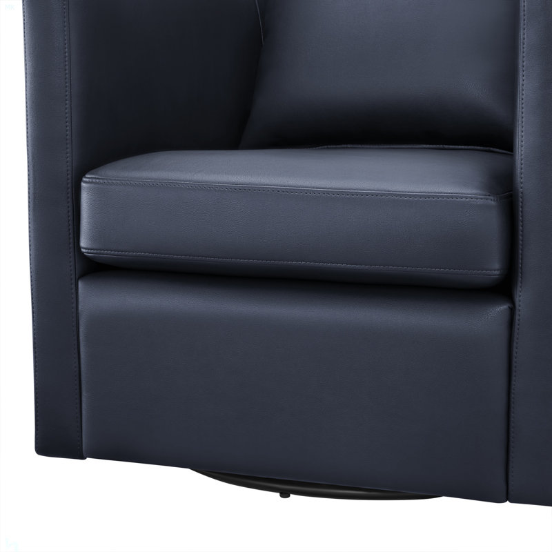 Fauteuil d'appoint Modern, Bleu