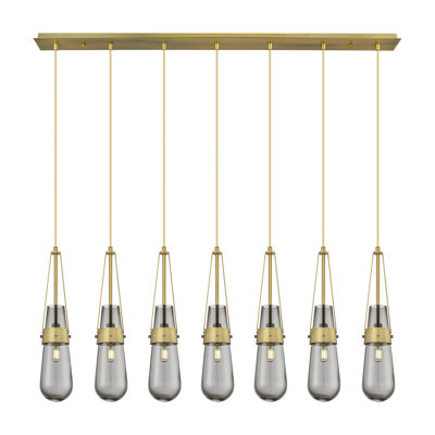 Standwood 7 - Light Cluster Pendant