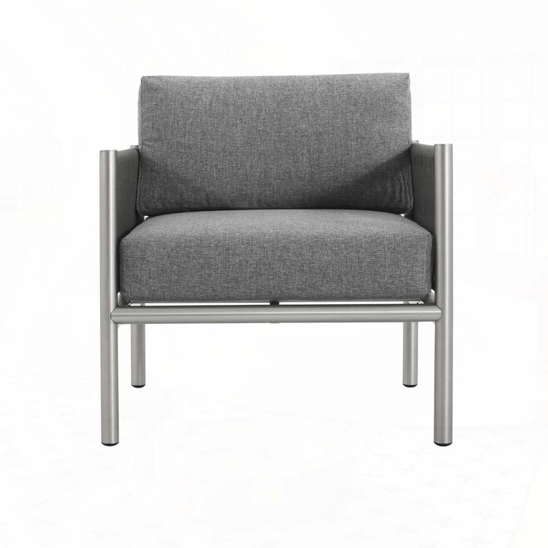 Fauteuil club d'extérieur
