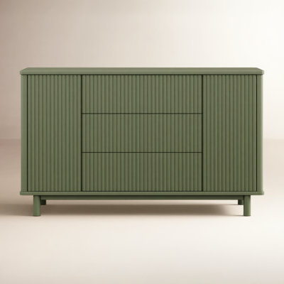 Pogo Tambour Dresser