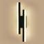 Callon 2-Light LED Flush Mounted Wall Sconce