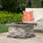 28" SQUARE MGO FIRE PIT-825174879-825174876