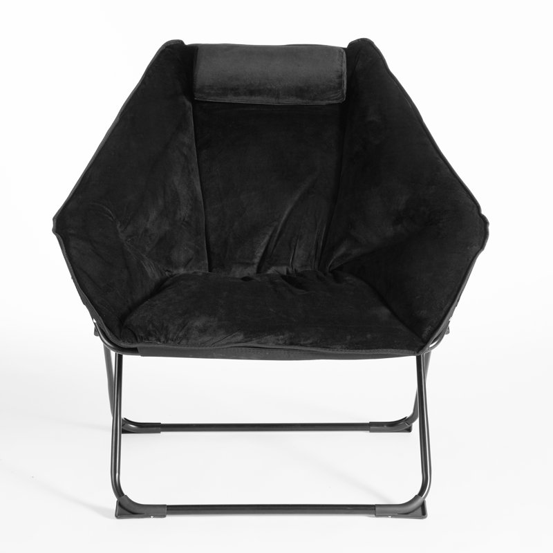 Tomarra Upholstered Accent Chair, Black