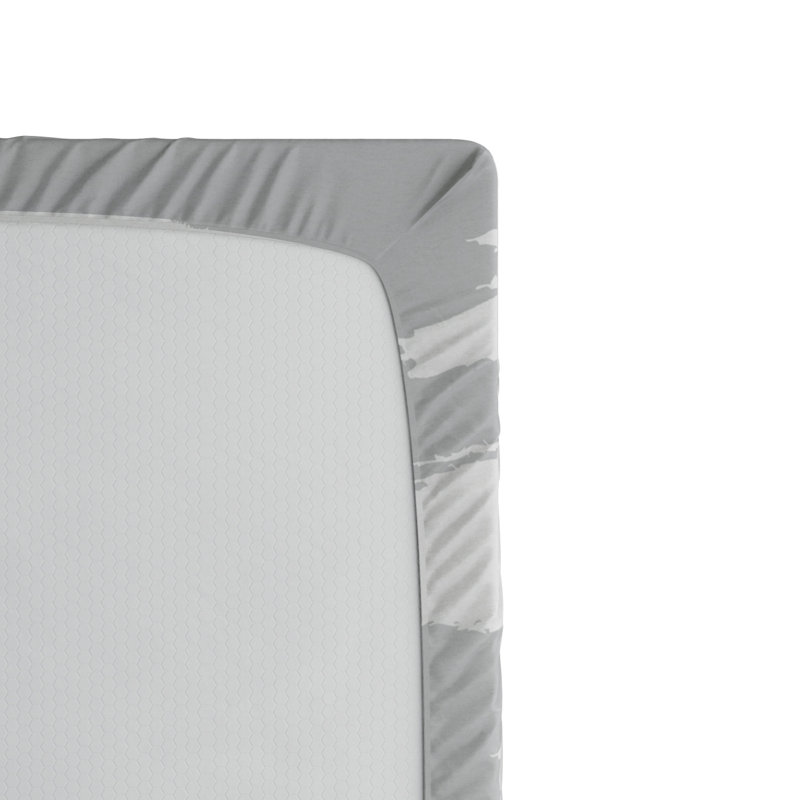 Microfiber Fitted Sheet, Full Fitted Sheet
