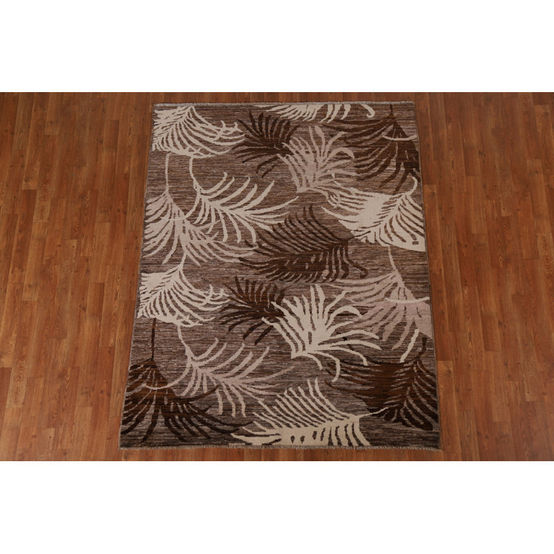Tapis Gabbeh 5 x 6
