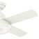 44" Levitt 4 - Blade LED Standard Ceiling Fan with Wall Control and Light Kit Included