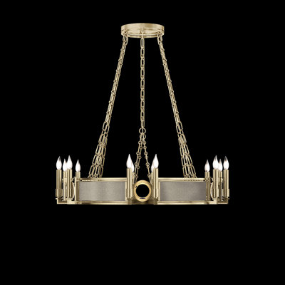 Mirage 12 - Light Chandelier
