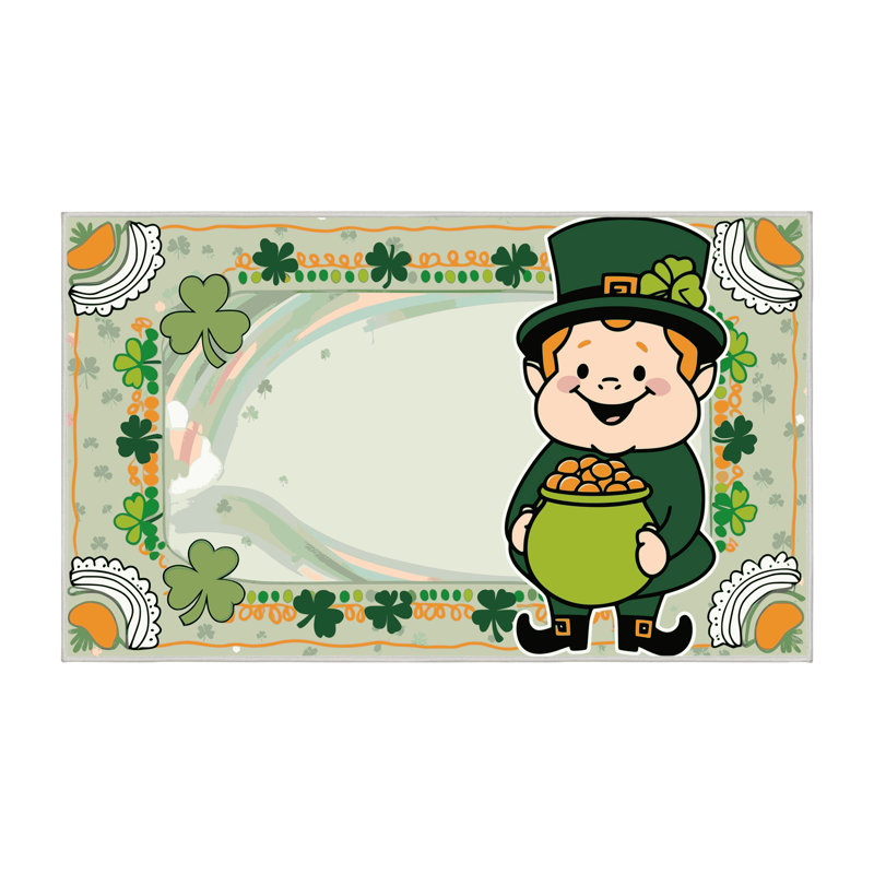 Tapis Holiday, Rectangulaire 8 pi x 10 pi