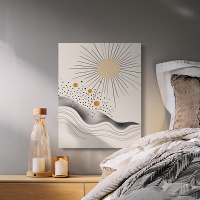 Wrapped Canvas Print Set