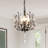 Izaeah 3 - Light Dimmable Classic / Traditional Chandelier