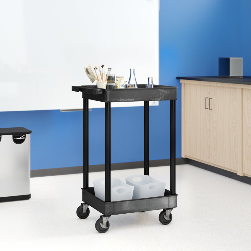 Chariot utilitaire Tuffy, Noir