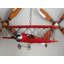 Avion suspendu Woolhorpe